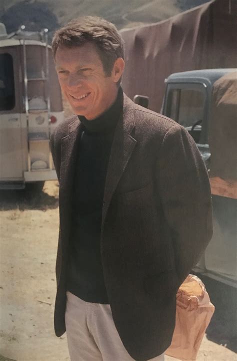 steve mcqueen replica clothing|steve mcqueen style.